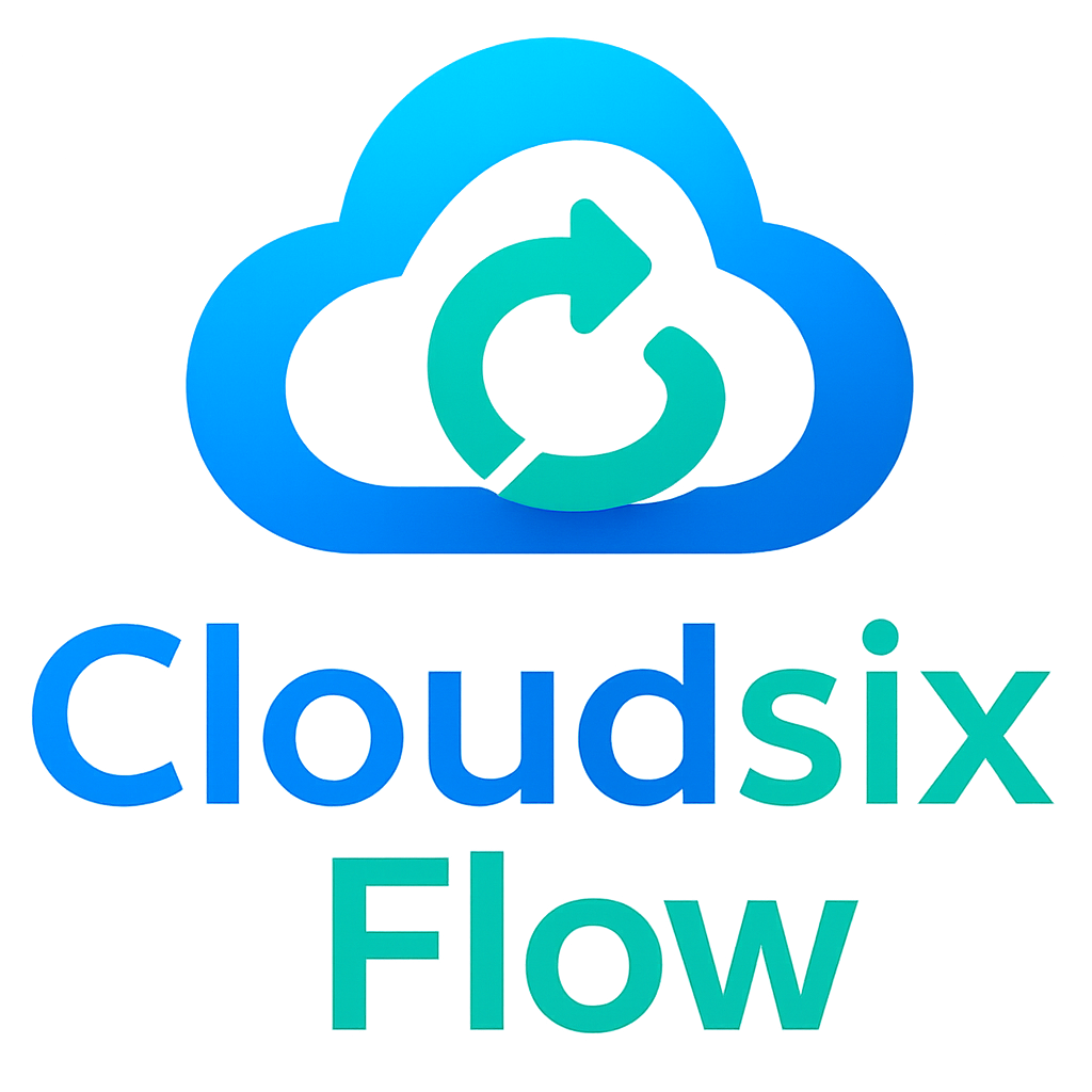 Cloudsix Flow