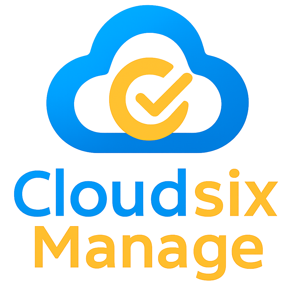 Cloudsix Manage